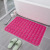 Bathroom Non-Slip Mat Shower Room Household Bath Room Carpet PVC Floor Mat Toilet Waterproof Bath Mat