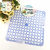 Sink Garbage Filter Net Vegetable Washing Kitchen Pad Sewer Water Draining Pad Washing Basin Anti-Blocking Sink Floor Drain Screen