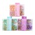Cross-Border Direct Supply Macaron Color round-Head Clip Push-Pins for Illuminated Globes Gold Combination Long Tail Clip Qu Clip Office Stationery