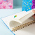 SOURCE Factory A5 Deratization Pioneer Notebook Decompression Notebook Silicone Bubble Notebook