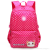 New Cartoon Student Children Grade 1-6 Lightweight Lightweight Backpack Wholesale