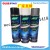 450ml HERIOS Powerful Black Sealant Spray Factory Wholesale Customized Color Spray to Repair Spray Stop Leak