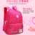 New Cartoon Student Children Grade 1-6 Lightweight Lightweight Backpack Wholesale