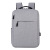 Xiaomi Same Style Backpack Men's Computer Backpack USB Business Leisure Series Oxford Cloth Student Schoolbag