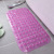 Odorless Bathroom Non-Slip Mat Shower Home Bath Anti-Fall Bathroom Bathtub Foot Mat Bathroom Non-Slip Mat