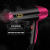 Lzzo International Professional High-Power 3000W Constant Temperature Hair Salon Household Hair Dryer