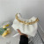 Bag Wholesale Fashion Chain Bag 2022handbags All-Match Messenger Bag MiuMiu Bag Wholesale Textured Cloud Bag