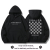 2022 Ins Fashion Brand Chessboard Grid Sweater Hooded Men and Women Couple Loose Washed-out Leisure Fashionable Boyfriend Style Hip-Hop Fashionable Brand