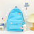 Japanese Girl's Schoolbag Korean Style Junior's Schoolbag Cute Bear Backpack Casual Large Capacity Unisex Backpack