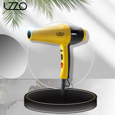 Lzzo International Barber for Home Use Electric Hair Dryer Factory Direct Sales 7500w Quick-Drying Power