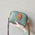 Small Mobile Phone Bag for Women 2022 New Fashion Genuine Leather Shoulder Bag Trendy Horizontal Mobile Phone Bag for Women Crossbody