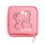 Cute Girl Heart Ins Large Capacity Aunt Towel Storage Bag Sanitary Napkin Bag Storage and Carrying Mini Cosmetic Bag