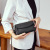 Leather Packet 2022 New Women's Bag Summer Fashion All-Match Simple Graceful First Layer Soft Leather One-Shoulder Messenger Bag