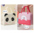 New Cartoon Portable Lunch Bag Lunch Box Insulation Bag Lunch Bag Student Thick Aluminum Foil Storage Insulation Meal Bag