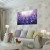 American Landscape Landscape Flower Decorative Painting Living Room Entrance Hotel Model Room Bed & Breakfast Decorative Painting Abstract Sofa