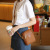 Leather Phone Bag Mini Bag Women's Bag 2022 New Summer Popular Fashion Fashion Best-Selling Shoulder Messenger Bag