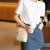 Leather Phone Bag Mini Bag Women's Bag 2022 New Summer Popular Fashion Fashion Best-Selling Shoulder Messenger Bag