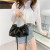 Bag Wholesale Fashion Chain Bag 2022handbags All-Match Messenger Bag MiuMiu Bag Wholesale Textured Cloud Bag