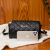 Women's Bag All-Match 2022 Special-Interest Design High-Grade Mini Bags Foreign Trade Student Shoulder Embroidery Pillow Bag