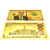USD Gold Foil Crafts Gold Foil Banknote Commemorative Banknote USD