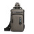 Exclusive for Cross-Border New Men's Multifunctional Chest Bag Casual Shoulder Messenger Bag USB Charging Chest Bag Anti-Theft Backpack