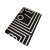 Internet Celebrity Cute Household Light Luxury and Simplicity Black and White Diatom Ooze Floor Mat Toilet Bathroom Entrance Mat Quick-Drying Absorbent