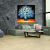 Hand Painted Mangrove Oil Painting Living Room Entrance Real Estate Company Model Room Decoration Matching Painting