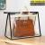 Wardrobe Hanging Bag Storage Bag Transparent Bag Dustproof Bag Bag Storage Fantastic Storage Rack Hanging Storage Bag