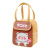 Lunch Box Bag Ins Style Portable Cartoon Lunch Box Bag Student Office Worker Lunch Bag Insulated Lunch Bag Wholesale