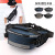 Factory Direct Sales New Fashion Outdoor Pocket Running Personal Waist Bag Reflective Stripe Chest Bag Anti-Theft Mobile Phone Collection