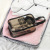 INS Internet Celebrity Transparent Cosmetic Bag PVC Waterproof Large Capacity Portable Travel Portable Wash Buggy Bag Storage Bag