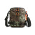 Haoshuai New Men's Shoulder Pouch Outdoor Casual Satchel Fashion Fashion Waist Bag Pannier Bag Multifunctional Small Bag