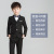 Children's Suit Spring and Autumn Boys Solid Color Suit Dresses of Bride Fellow Kids Set Piano Catwalk Performance Wear One Piece Dropshipping