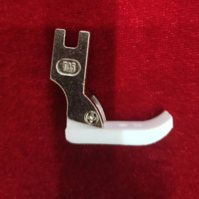 T35 Machine Flat Plastic Presser Foot