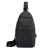Cross-Border New Arrival Casual Men's Chest Bag Trendy Fashion Shoulder Messenger Bag Outdoor Waterproof Small Backpack Chest Bag