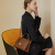 Bag 2022 New Bags Autumn and Winter Trendy Genuine Leather Women's Bag Shoulder Messenger Bag Fashionable All-Match Large Capacity Handbag