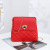 Cross-Border Bag Women Wholesale Handbags2022 New Textured Chain Bag Embroidered Bag Women Bucket Bag Messenger Bag