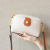 Small Mobile Phone Bag for Women 2022 New Fashion Genuine Leather Shoulder Bag Trendy Horizontal Mobile Phone Bag for Women Crossbody