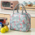 New Cartoon Portable Lunch Bag Lunch Box Insulation Bag Lunch Bag Student Thick Aluminum Foil Storage Insulation Meal Bag