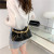 Bag Wholesale Fashion Chain Bag 2022handbags All-Match Messenger Bag MiuMiu Bag Wholesale Textured Cloud Bag