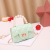 Gel Bag 2022 New Bags Ladies Bag Foreign Trade Wholesale Fashion Chain Bag Pearl Jelly Crossbody Bag