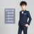 Children's Suit Spring and Autumn Boys Solid Color Suit Dresses of Bride Fellow Kids Set Piano Catwalk Performance Wear One Piece Dropshipping