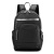 Exclusive for Cross-Border New Men's and Women's Casual Backpack Outdoor Reflective Travel Backpack College Style Schoolbag Wholesale Dingz