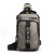 Exclusive for Cross-Border Manufacturers Batch New Men's Chest Bag Charging USB Interface Chest Bag Multifunctional Shoulder Bag Backpack