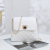 Cross-Border Bag Women Wholesale Handbags2022 New Textured Chain Bag Embroidered Bag Women Bucket Bag Messenger Bag