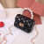 Gel Bag 2022 New Bags Ladies Bag Foreign Trade Wholesale Fashion Chain Bag Pearl Jelly Crossbody Bag