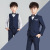 Children's Suit Spring and Autumn Boys Solid Color Suit Dresses of Bride Fellow Kids Set Piano Catwalk Performance Wear One Piece Dropshipping