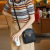 Leather Phone Bag Mini Bag Women's Bag 2022 New Summer Popular Fashion Fashion Best-Selling Shoulder Messenger Bag