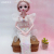 New Machine Edge Popular 60cm Mermaid Blink Singing Movable Joint Barbie Doll Girl Gift Toys