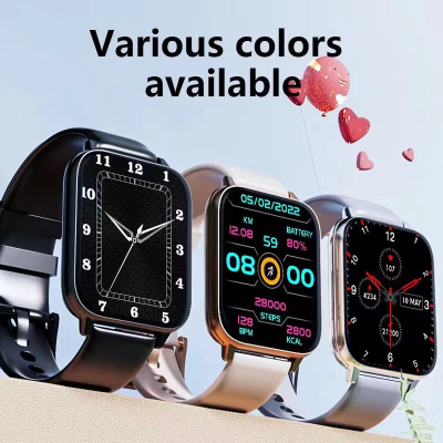 New Large Screen Ws1max Smart Watch Multi-Function Waterproof Watch